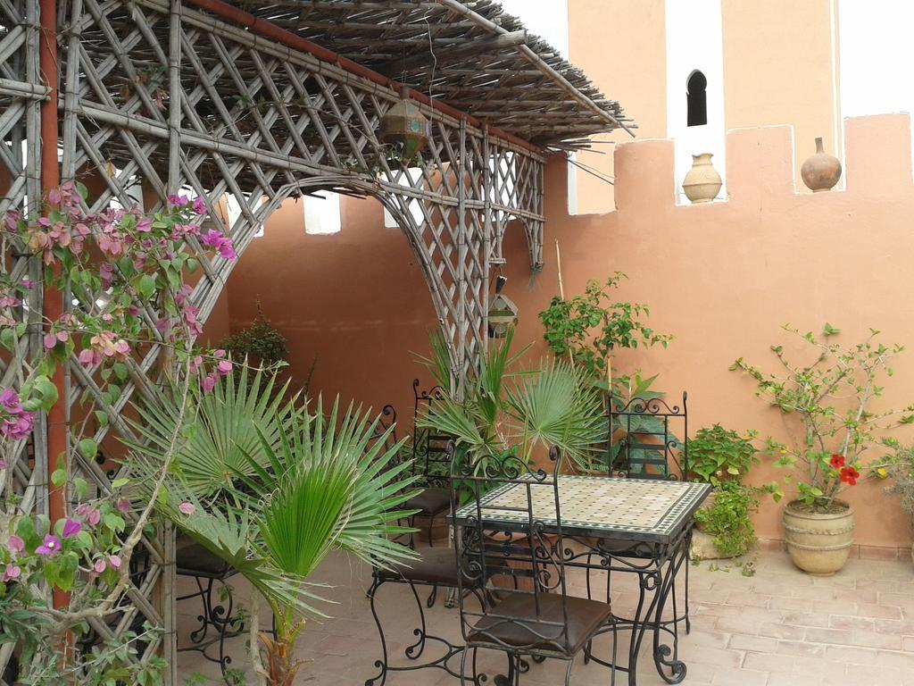 Chambres d'Hôtes les amis Tarudante Exterior foto