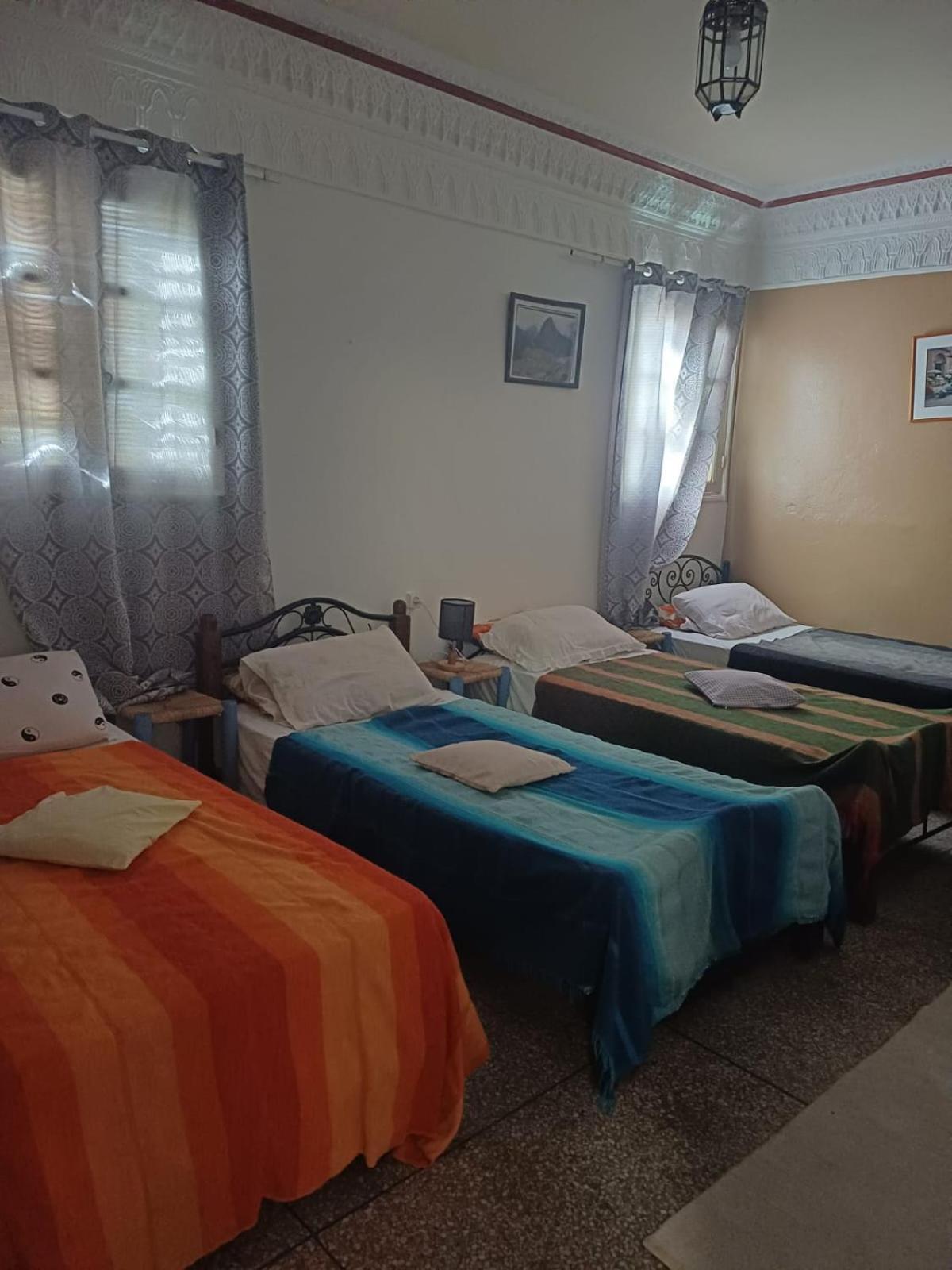 Chambres d'Hôtes les amis Tarudante Exterior foto