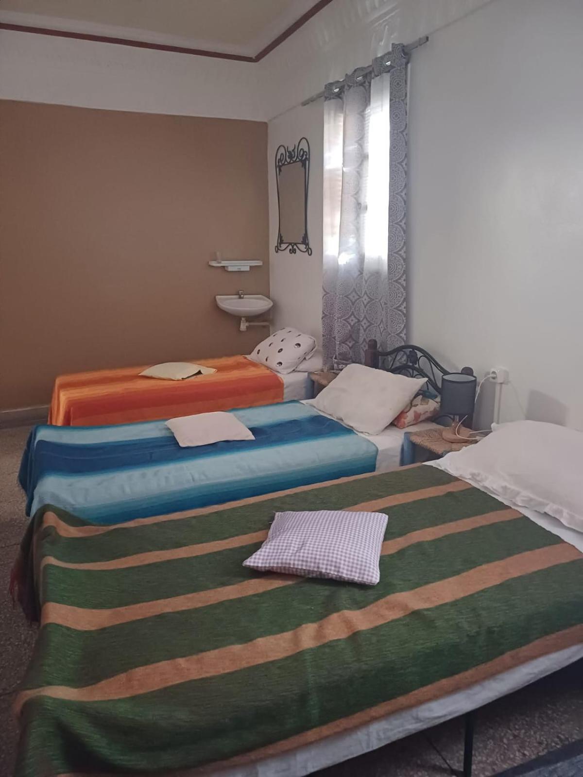 Chambres d'Hôtes les amis Tarudante Exterior foto