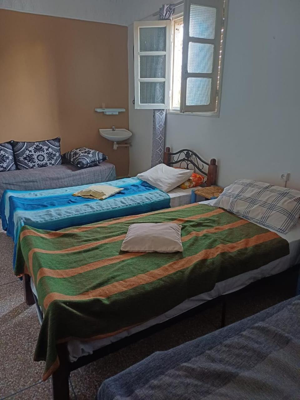 Chambres d'Hôtes les amis Tarudante Exterior foto