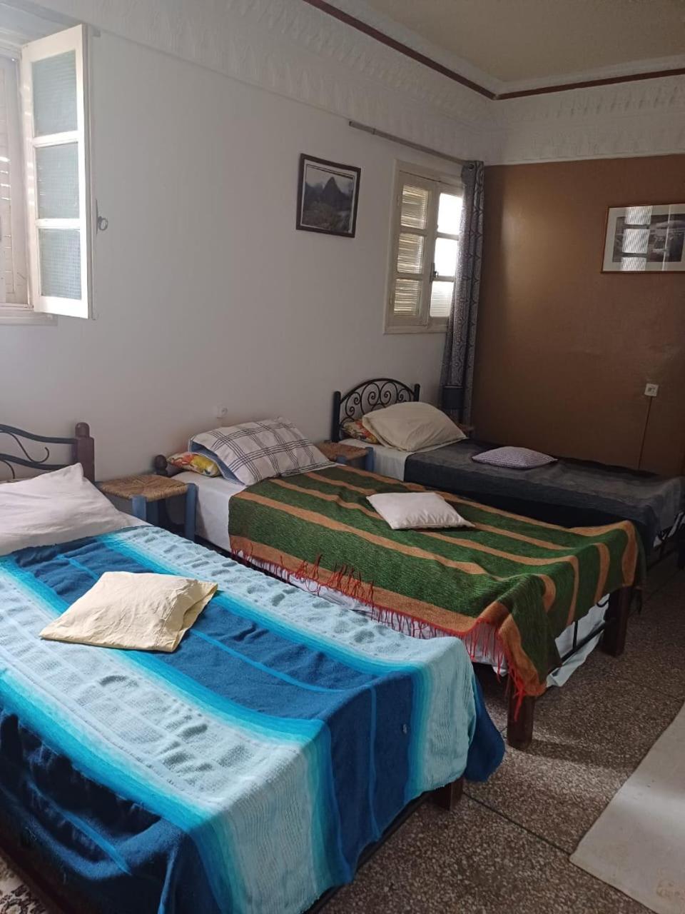 Chambres d'Hôtes les amis Tarudante Exterior foto